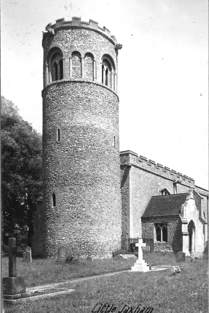 Photo de Église de St Nicholas - Historic England
