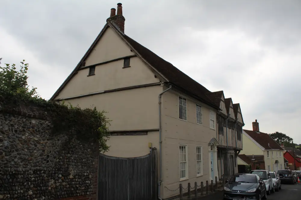 Photo de Shilling Grange and Shilling Old Grange Cottage - Historic England / David Lovell