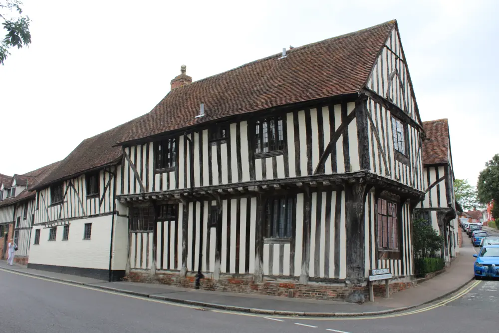 Photo de Hôtel de cygne - Historic England / David Lovell
