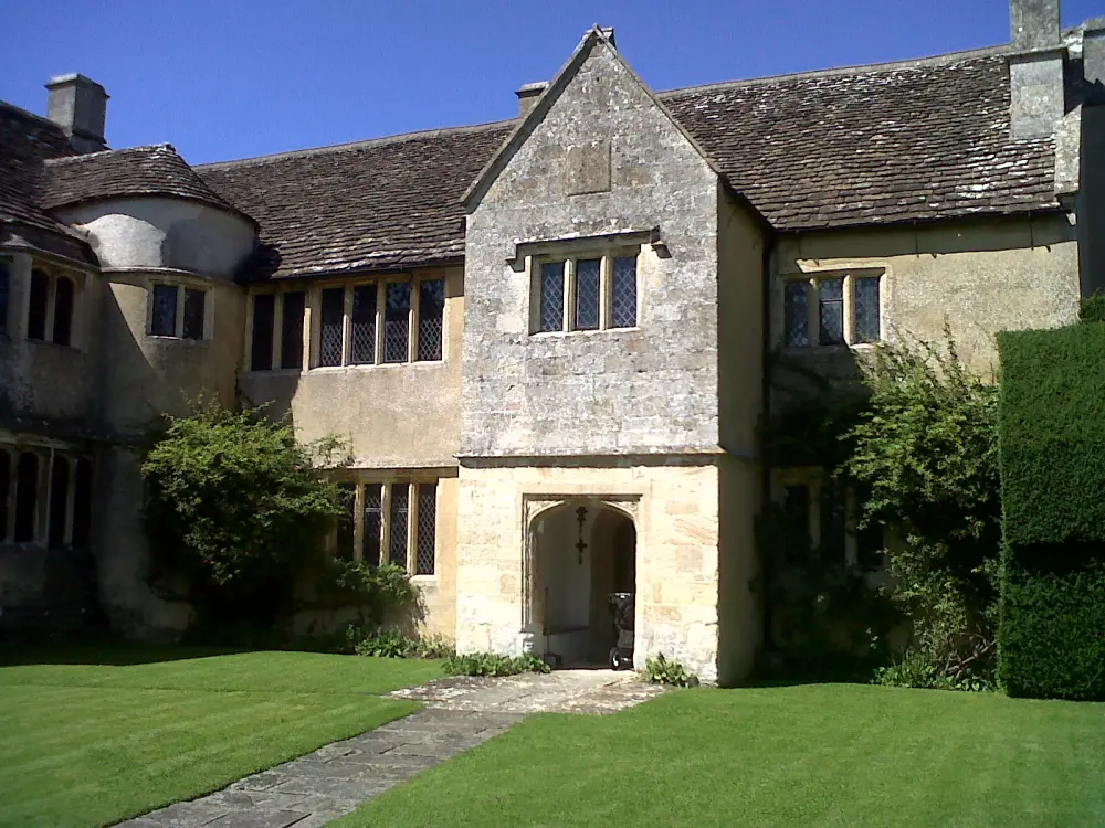 Photo de Westwood Manor - Historic England / David Lovell