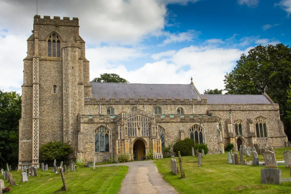 Photo de Église des All Saints - Historic England