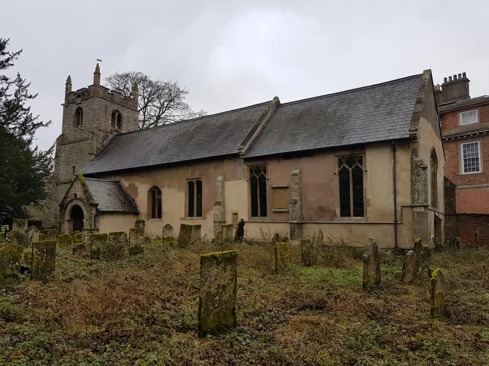 Photo de Église de Saint-Jean de Jérusalem - Historic England