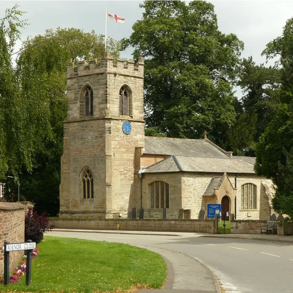 Photo de Église de St Peter et St Paul - Historic England / Alan Murray-Rust