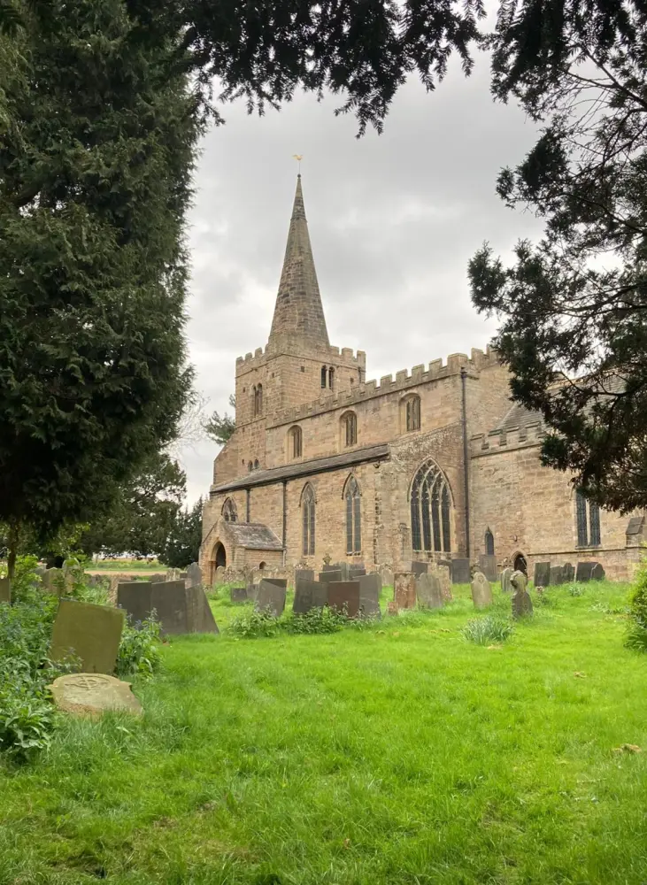 Photo de Église de St Mary - Historic England