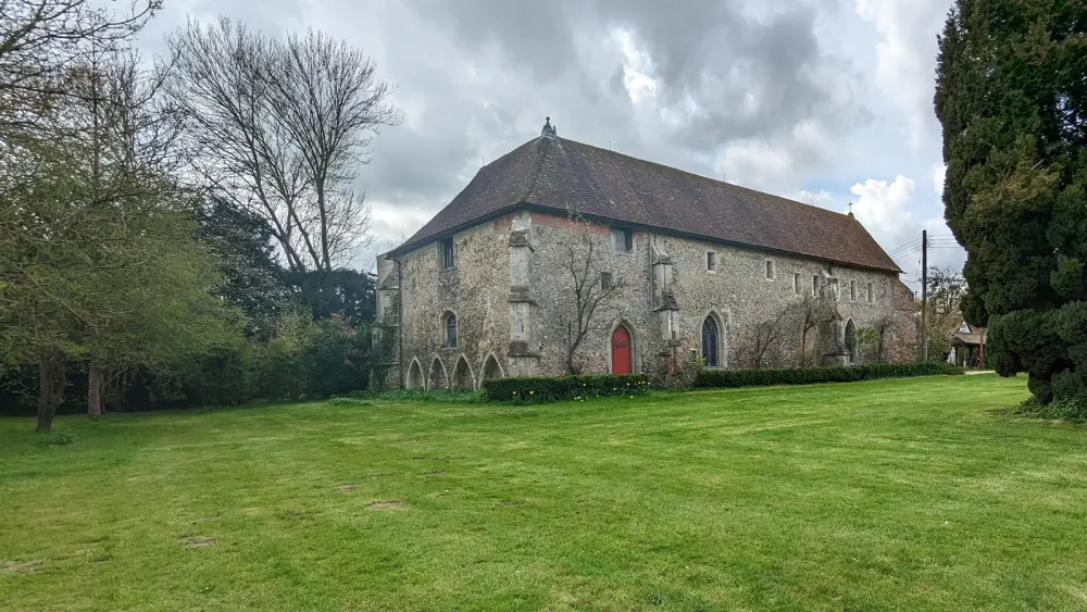 Photo de Chapelle à Clare Priory - Historic England