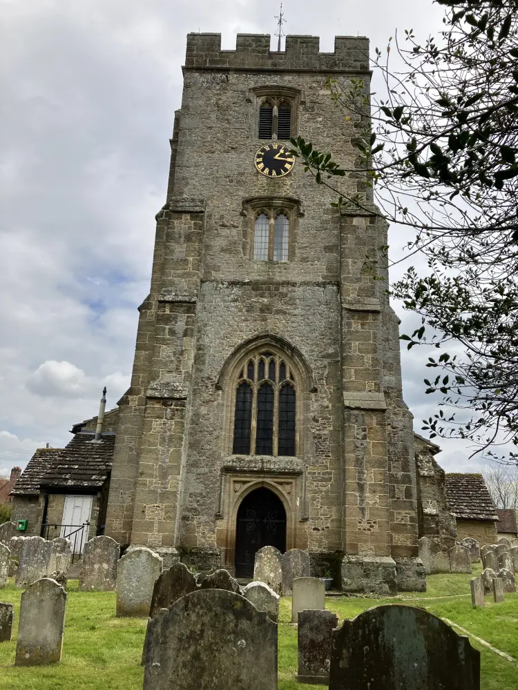 Photo de L'Église paroissiale de St Mary - Historic England / Paul Griffiths