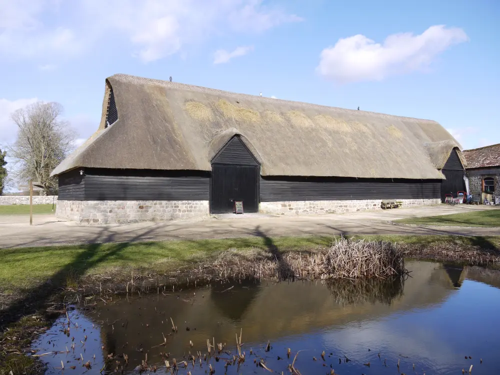 Photo de Grande grange - Historic England / David Lovell