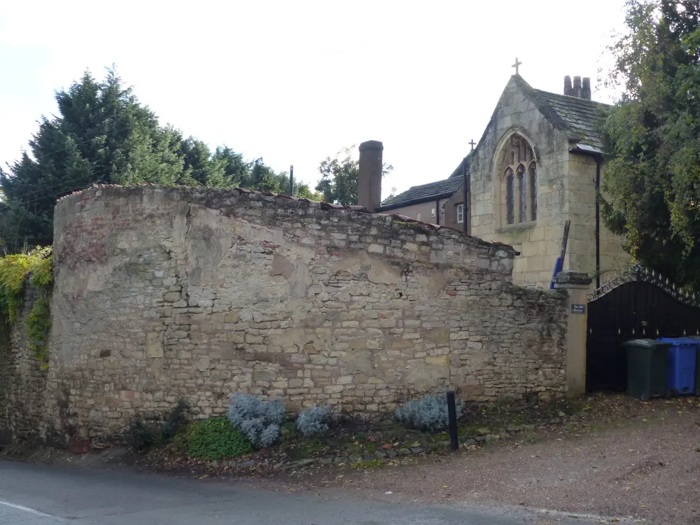 Photo de Le vieux presbytère - Historic England / Robert Andrews
