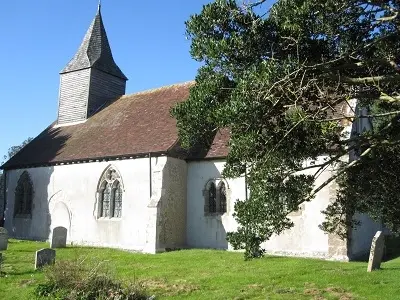 Photo de L'Église paroissiale de St Bartholomew - Historic England