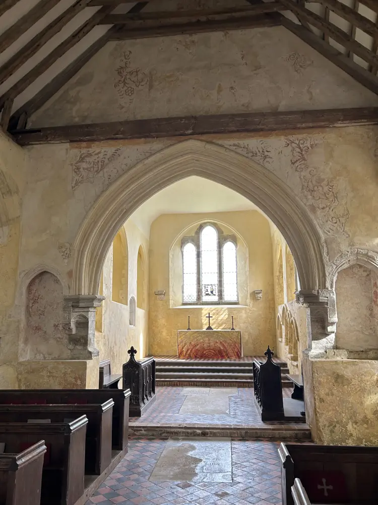 Photo de Église North Stoke - Historic England / Christopher Evans
