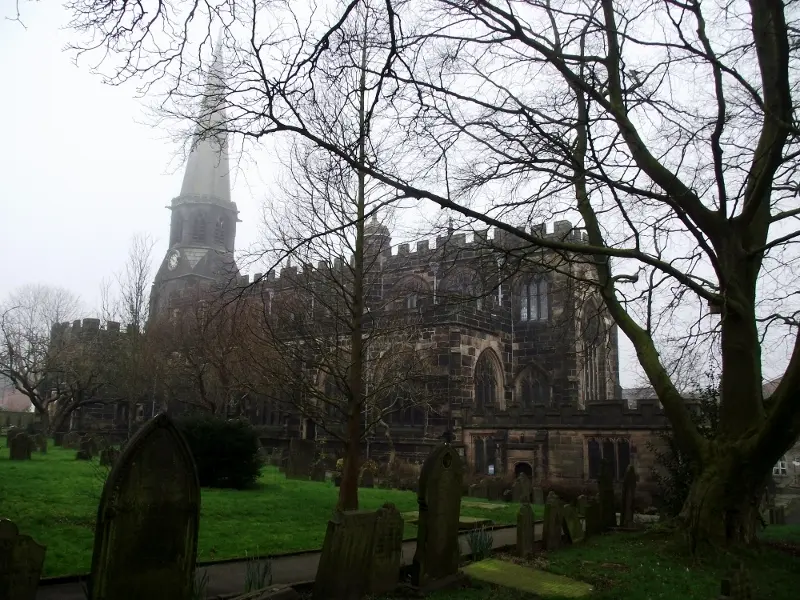 Photo de Église de St Wilfrid - Historic England / Phil Platt