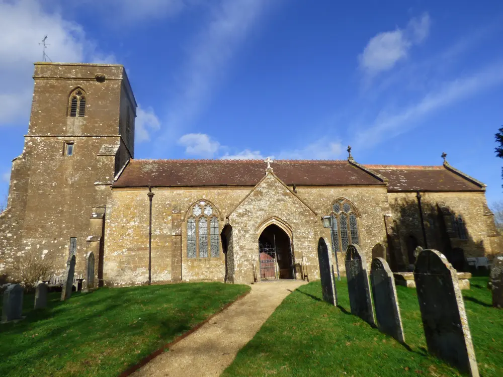 Photo de Église paroissiale de St Mary - Historic England