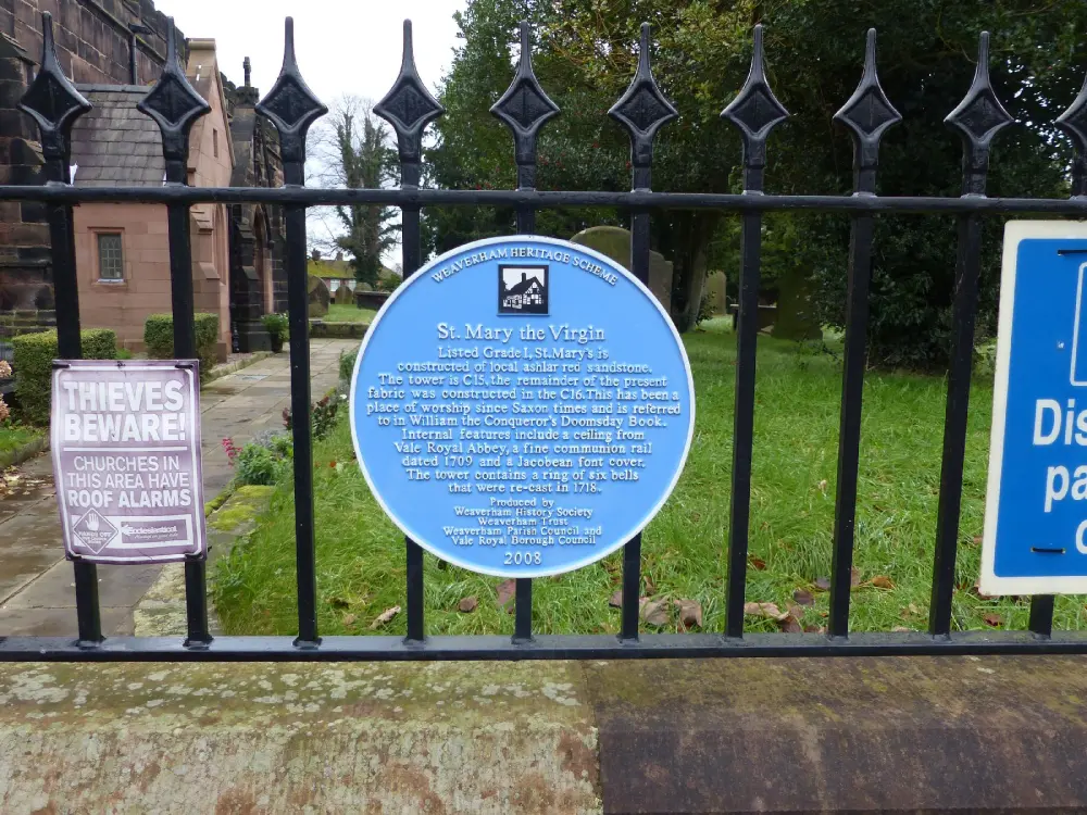 Photo de Église de St Mary - Historic England / David Dunford