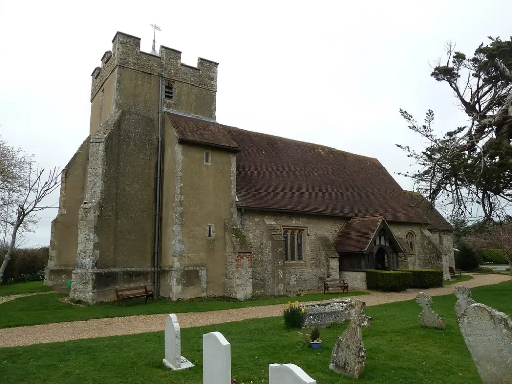 Photo de L'Église paroissiale de St James - Historic England