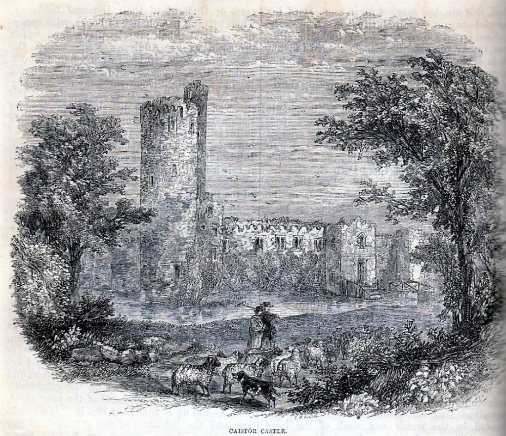 Photo de Château de Craiter - Historic England / Deirdre Murray