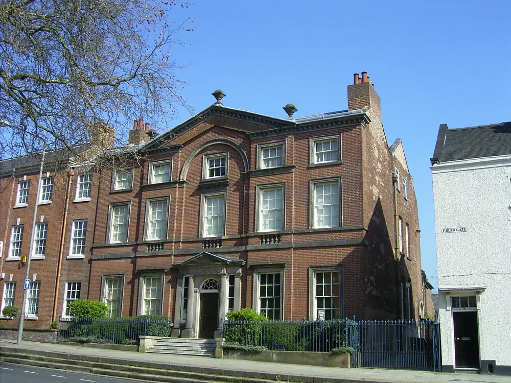 Photo de 41, Friar Gate - Historic England