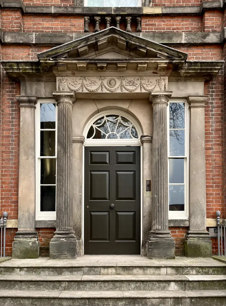 Photo de 41, Friar Gate - Historic England