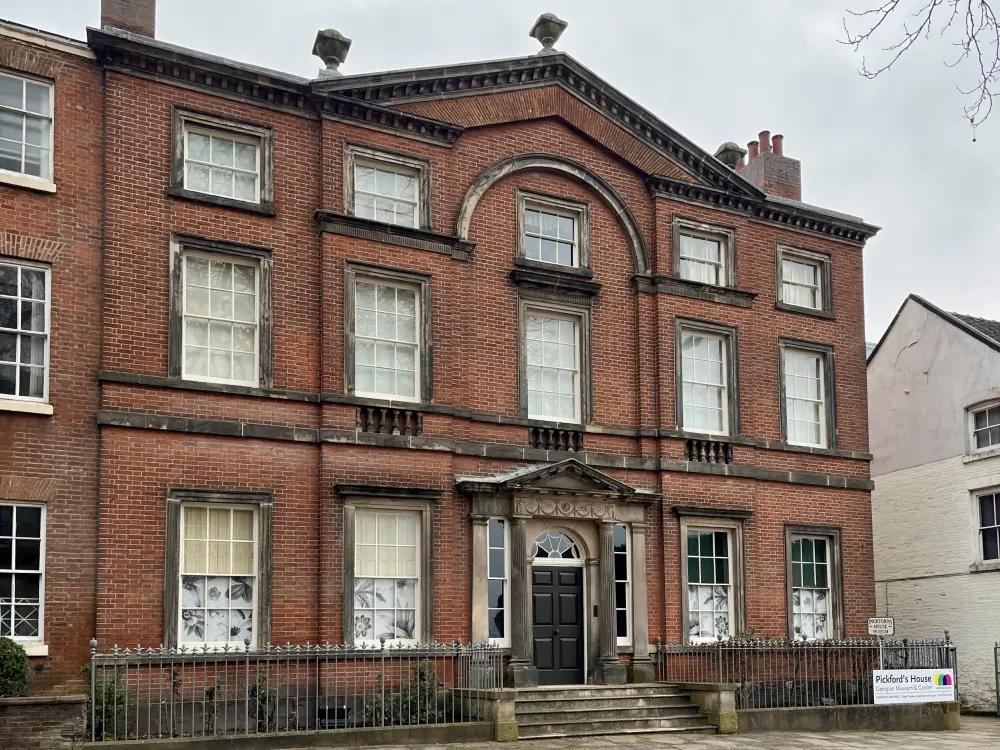 Photo de 41, Friar Gate - Historic England