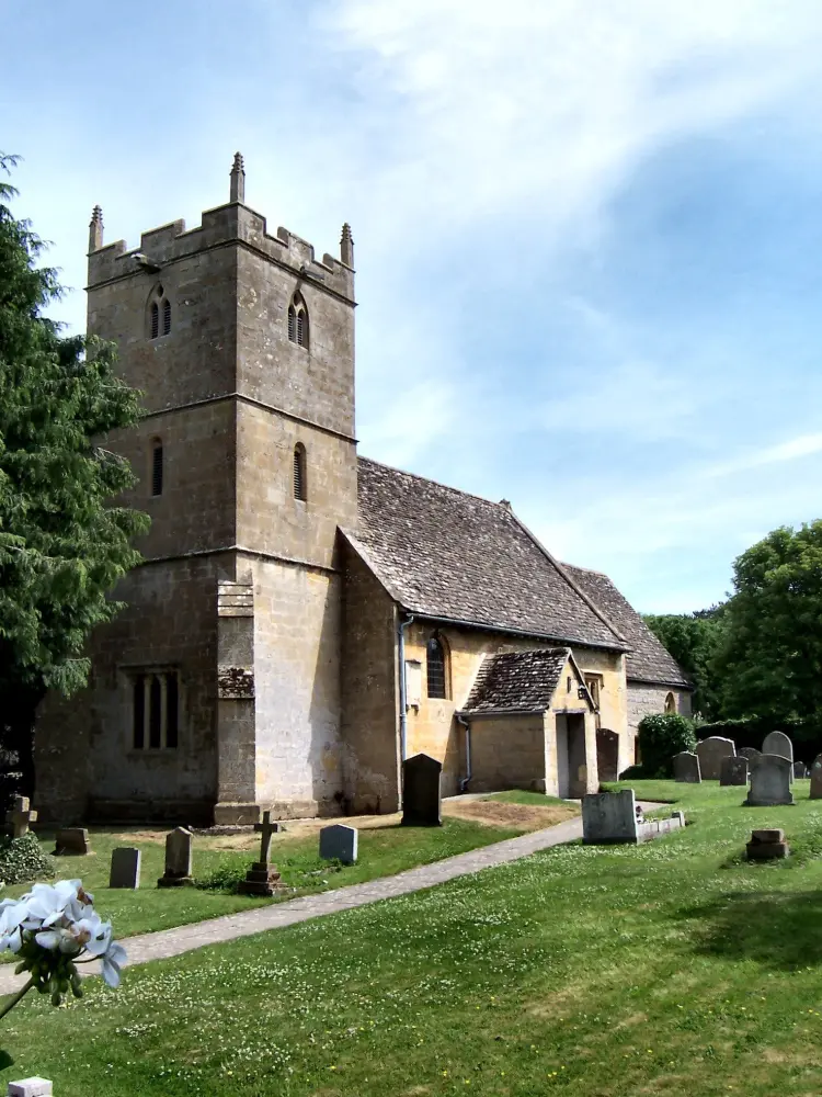 Photo de Église de St John the Baptist - Historic England / Norman Illing