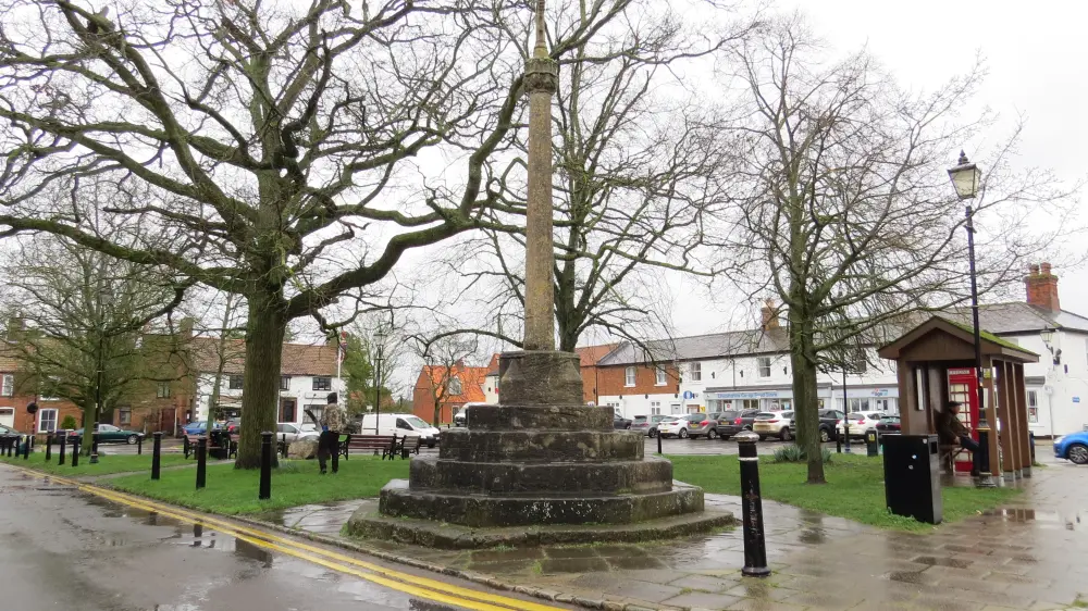 Photo de Croix de marché - Historic England