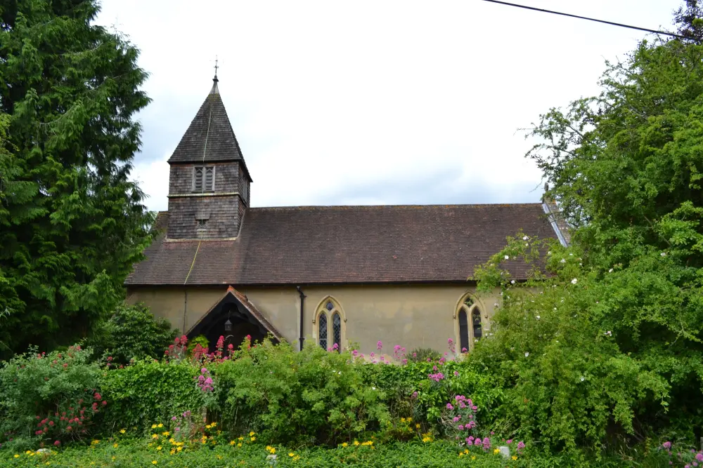 Photo de Église de St Laurence - Historic England