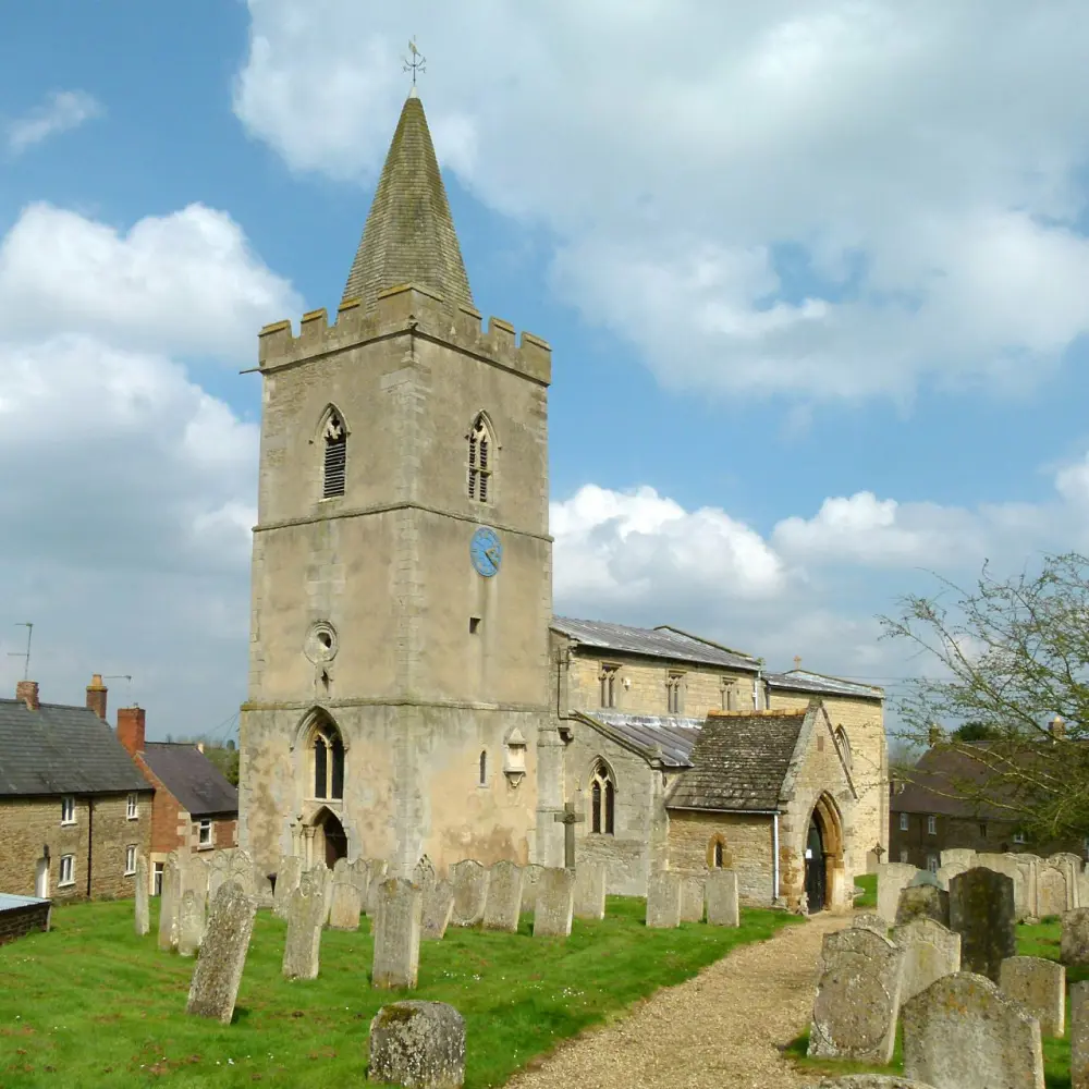 Photo de Église de St Mary - Historic England