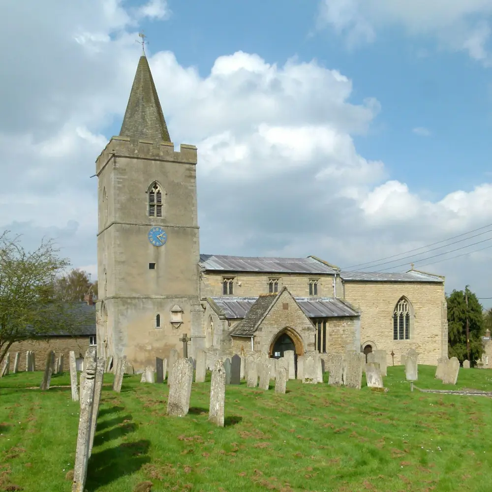 Photo de Église de St Mary - Historic England