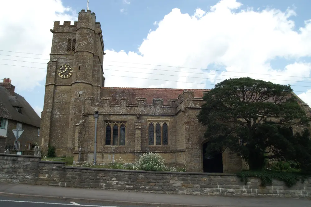 Photo de Église paroissiale de Chideock (St Giles) - Historic England