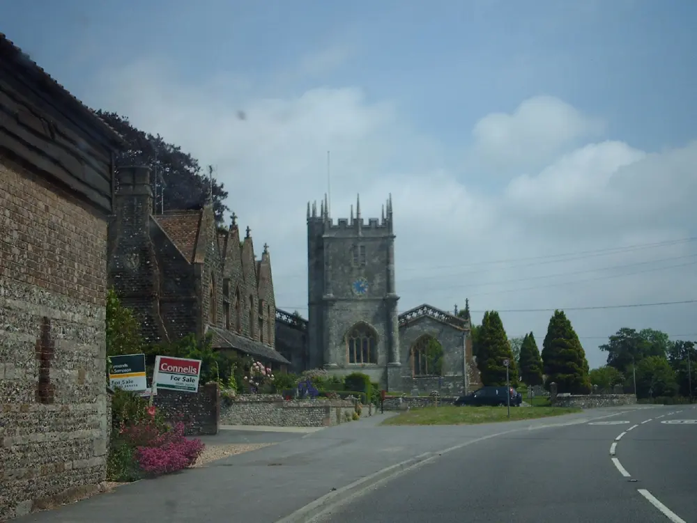 Photo de Église de St Mary - Historic England