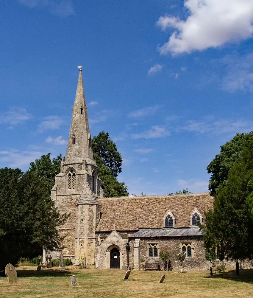 Foto de Iglesia de todos los santos - Historic England