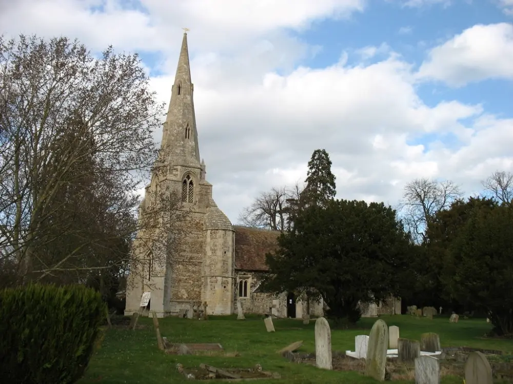 Foto de Iglesia de todos los santos - Historic England