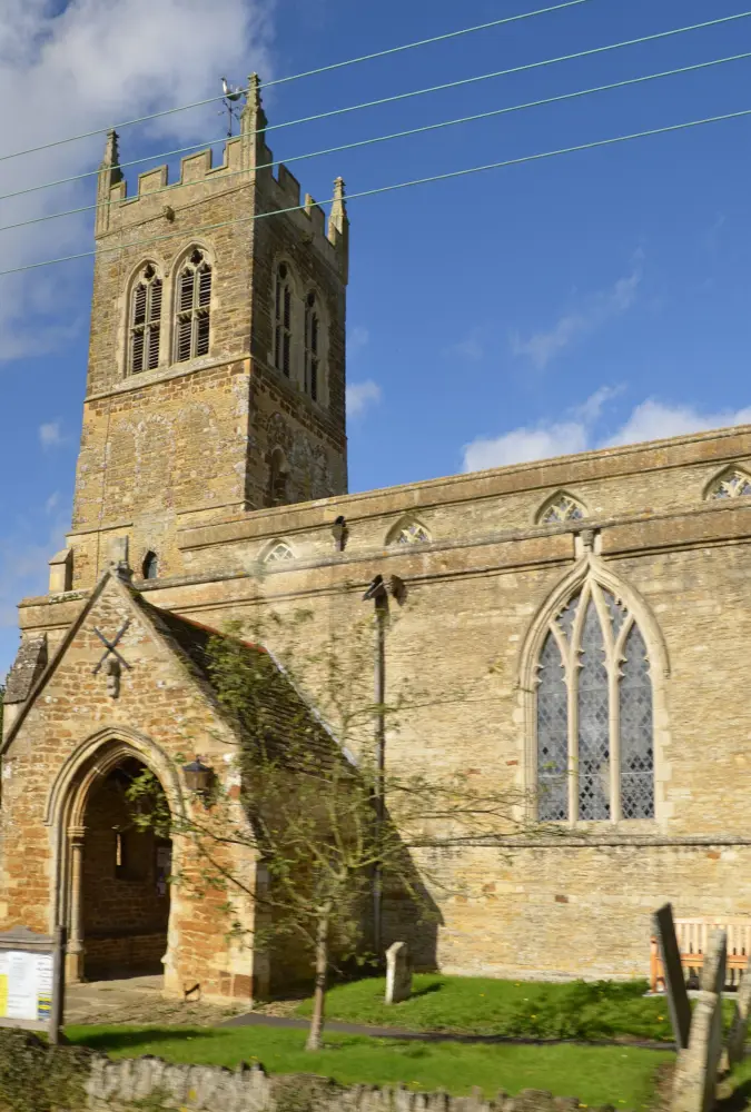 Photo de Église des All Saints - Historic England