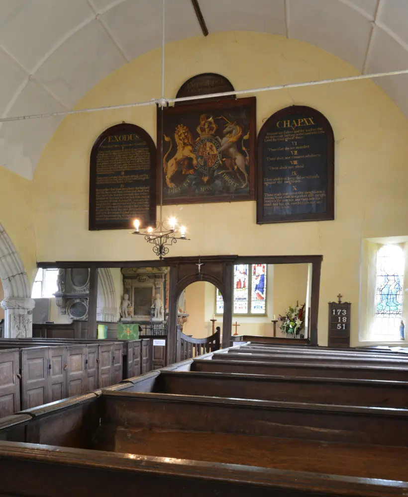 Foto de Iglesia de Santa María - Historic England
