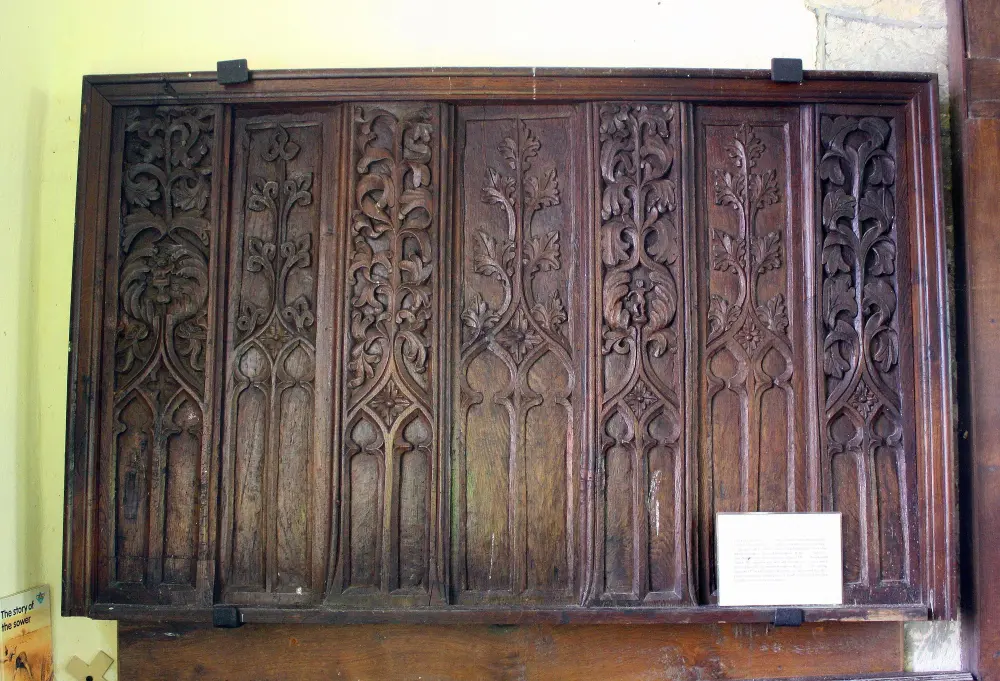 Foto von Kirche der Heiligen Maria - Historic England