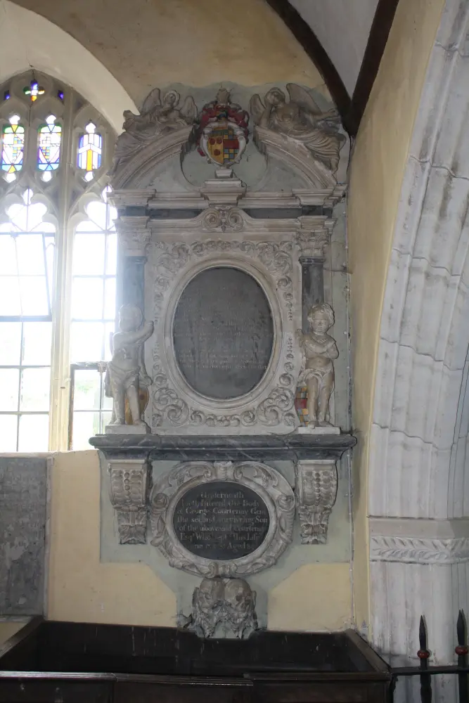 Foto von Kirche der Heiligen Maria - Historic England