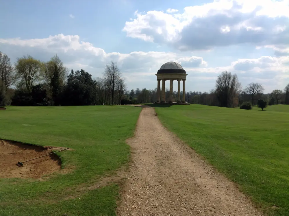 Photo de Le rotondo - Historic England / David Lovell