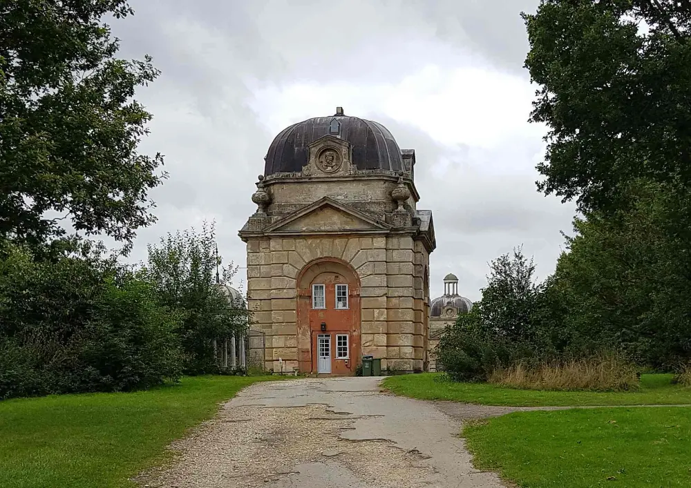 Photo de Les pavillons de boycott - Historic England