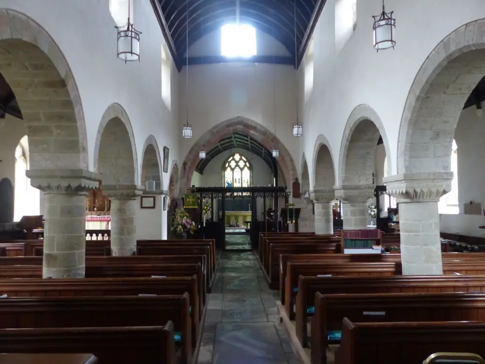 Photo de Église de St Mary la Vierge - Historic England / David Dunford
