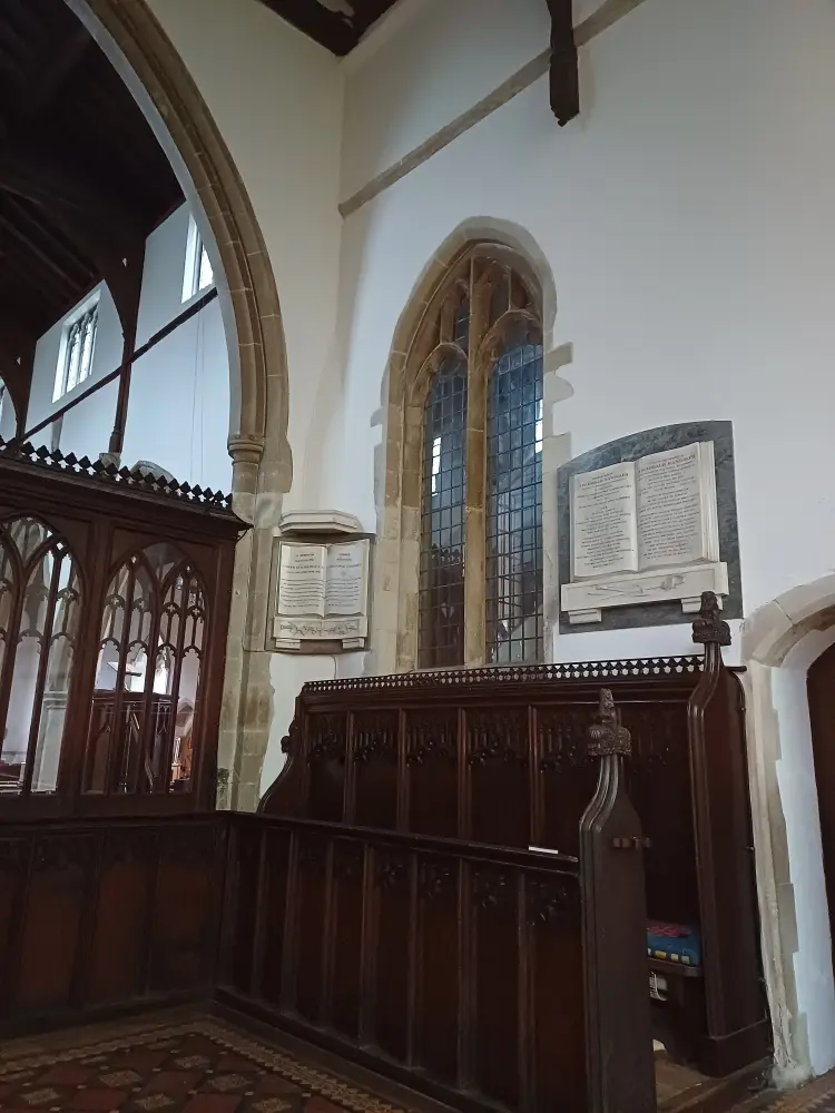 Photo de Église paroissiale de St Andrew - Historic England / Helen C-F