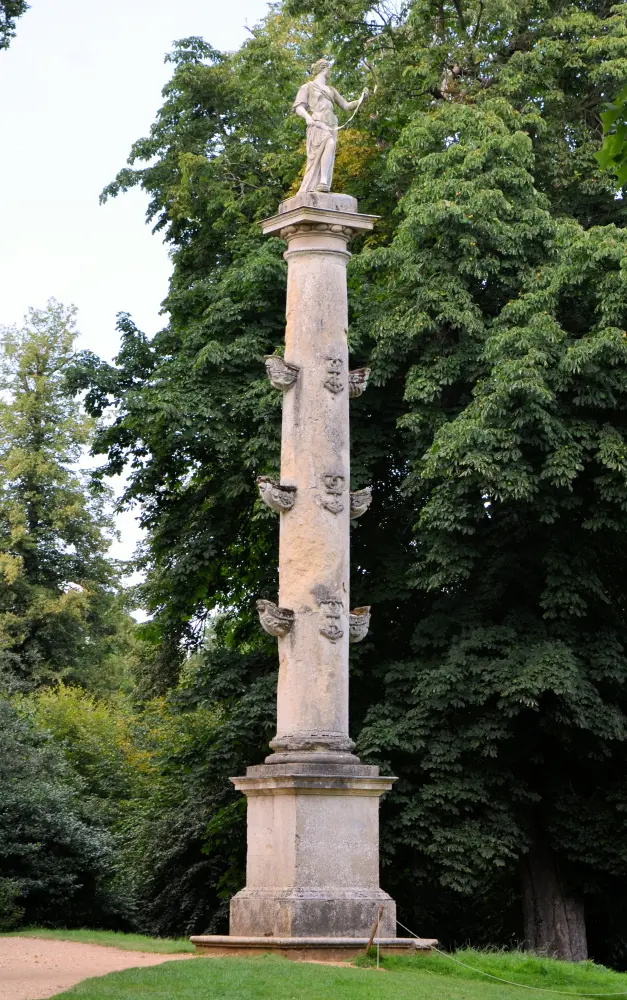 Photo de La colonne de Grenville - Historic England