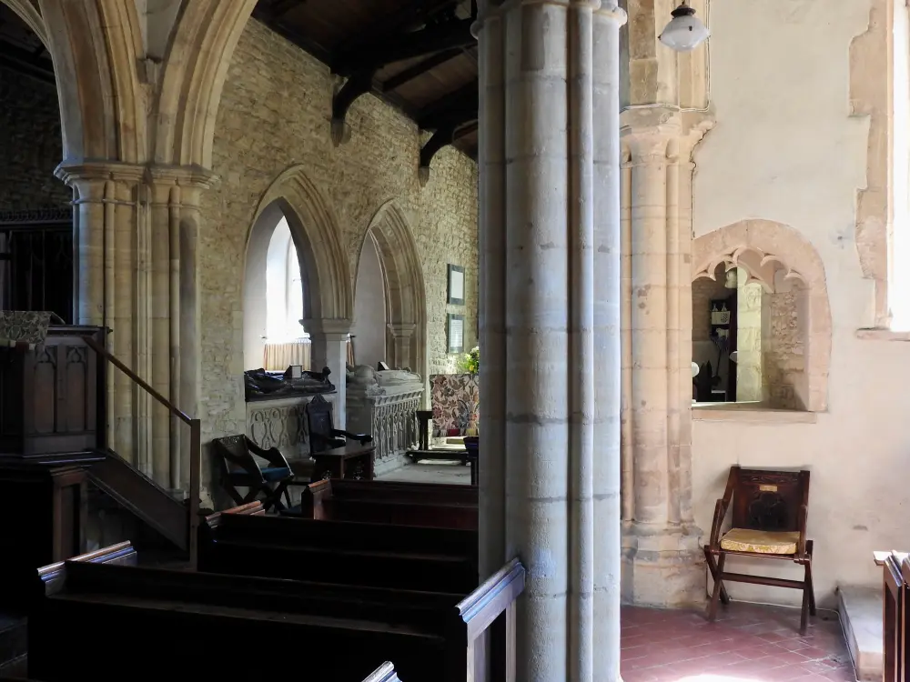 Photo de Église paroissiale de St Mary - Historic England