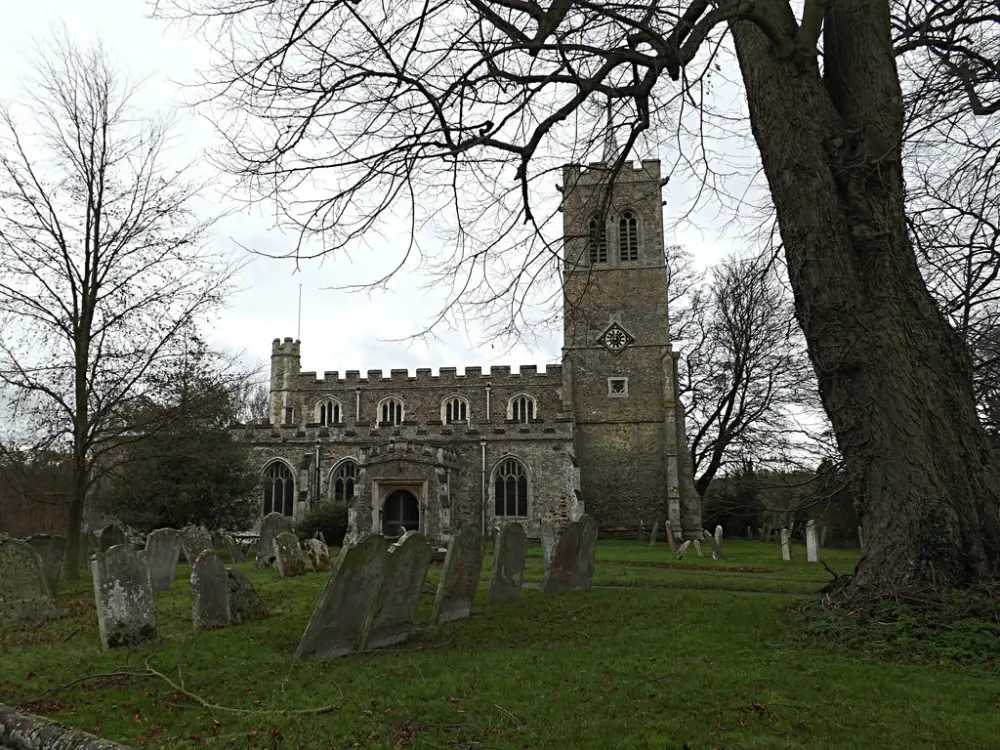 Foto de Iglesia de St Bartholomew - Historic England