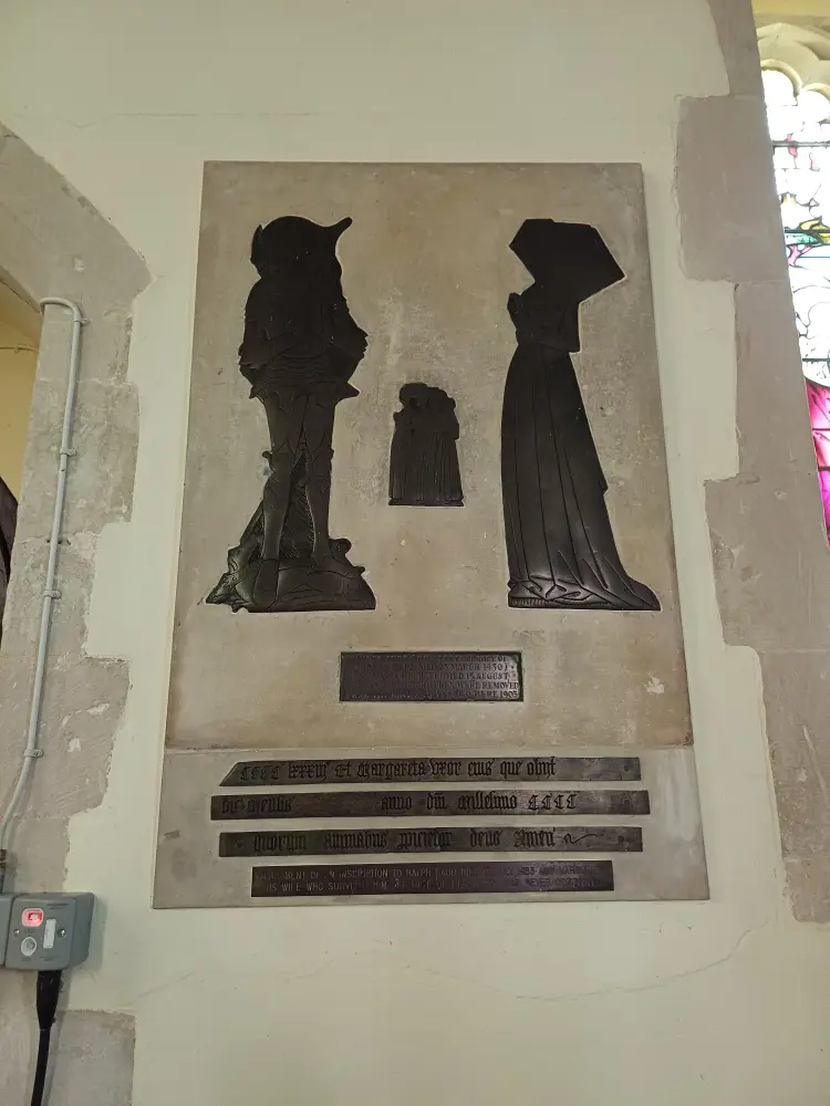 Photo de Église paroissiale de St Cecilia - Historic England / Helen C-F