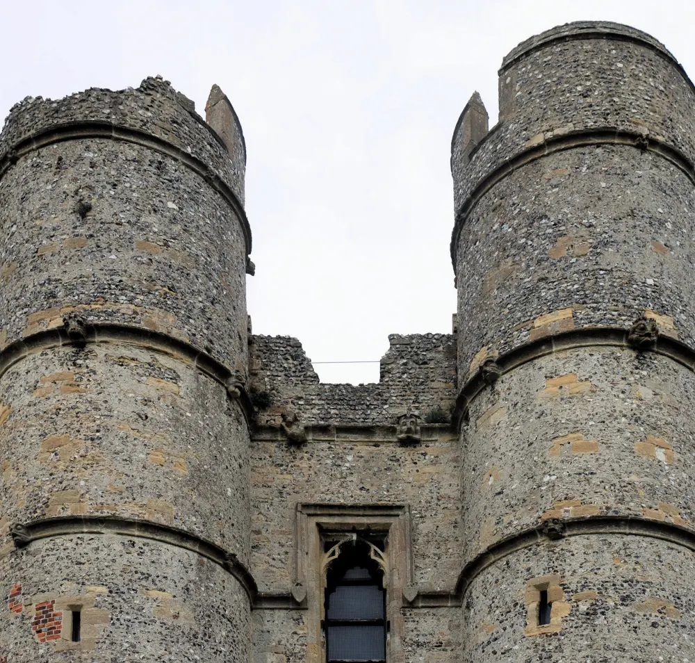 Photo de Château de Dailnington - Historic England