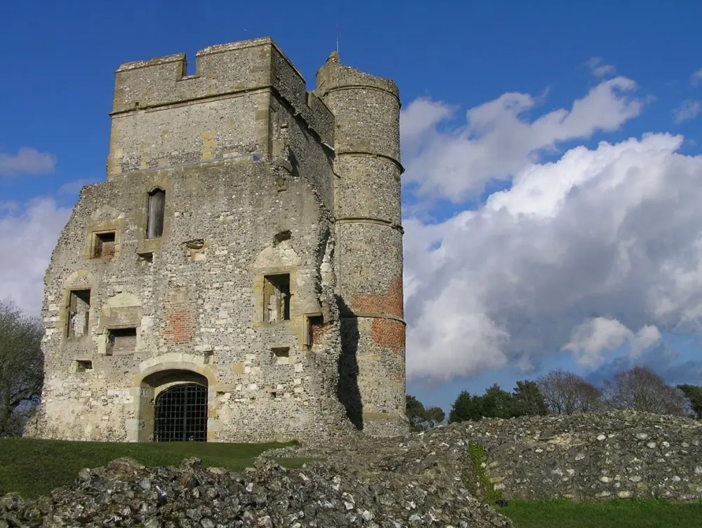 Photo de Château de Dailnington - Historic England