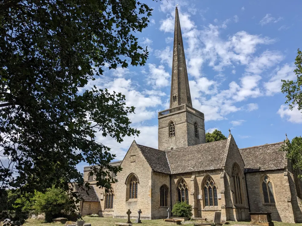 Photo de Église de St Mary - Historic England