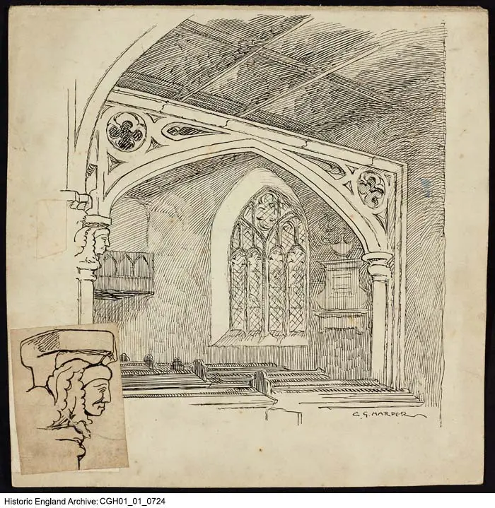 Photo de Église paroissiale de St Peter - Historic England