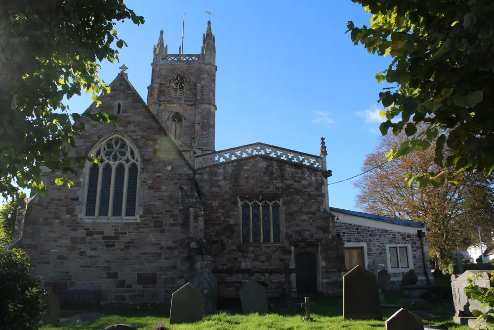 Photo de Église paroissiale de St Peter - Historic England