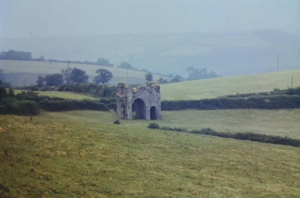 Foto de Puertas de enlace - Historic England