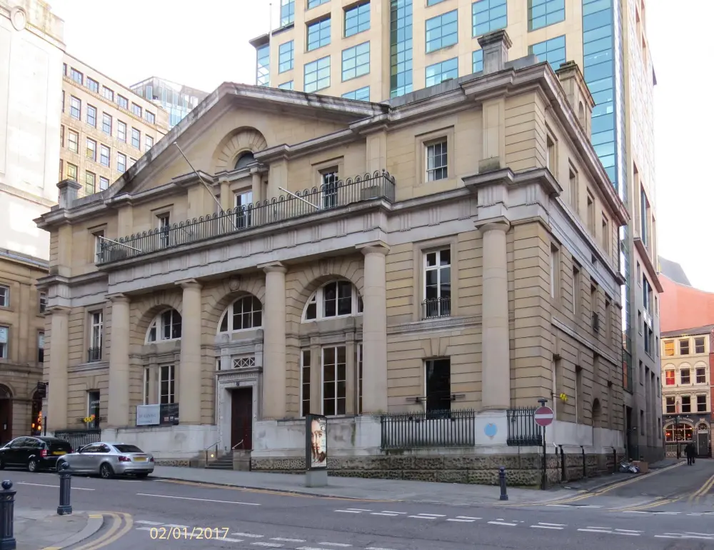 Photo de Banque d'Angleterre
Banque d'épargne de la fiduciaire - Historic England / Barrie Price